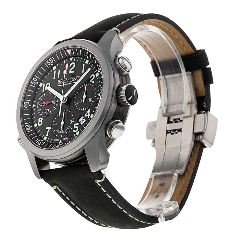Bremont Pilot ALT1-P/BK